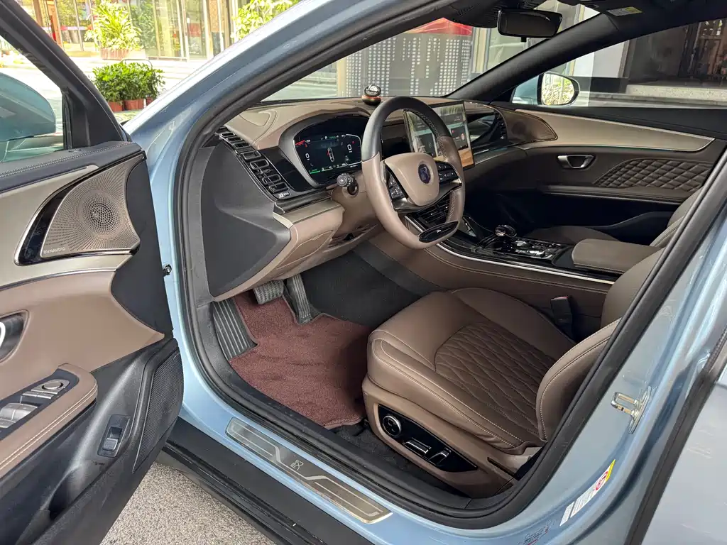 BYD Han 2023