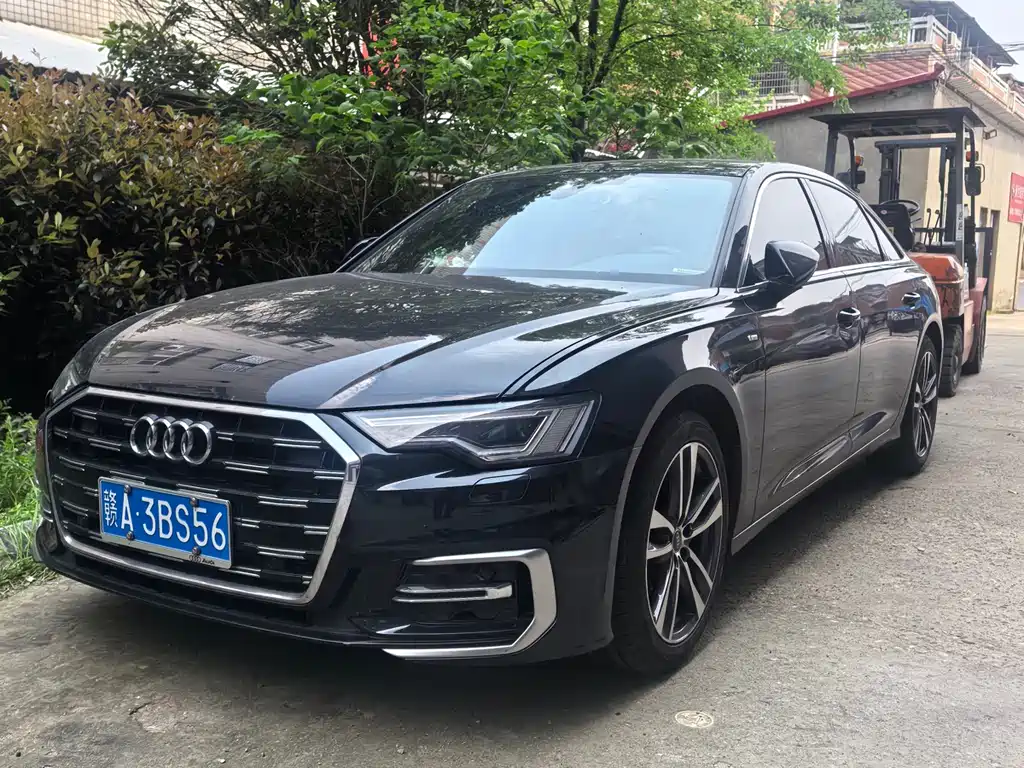 Audi A6 2024