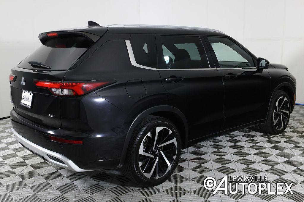 Mitsubishi Outlander 2022