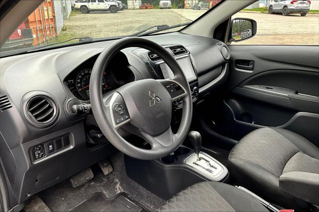 Mitsubishi Mirage 2022