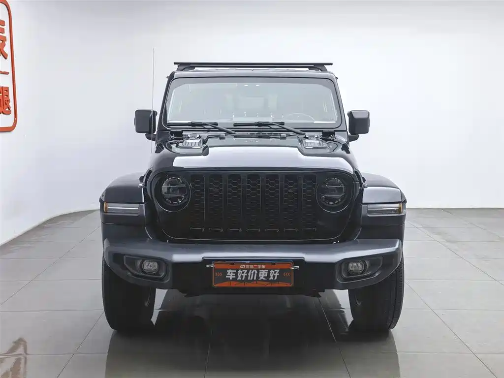 Jeep Gladiator 2023