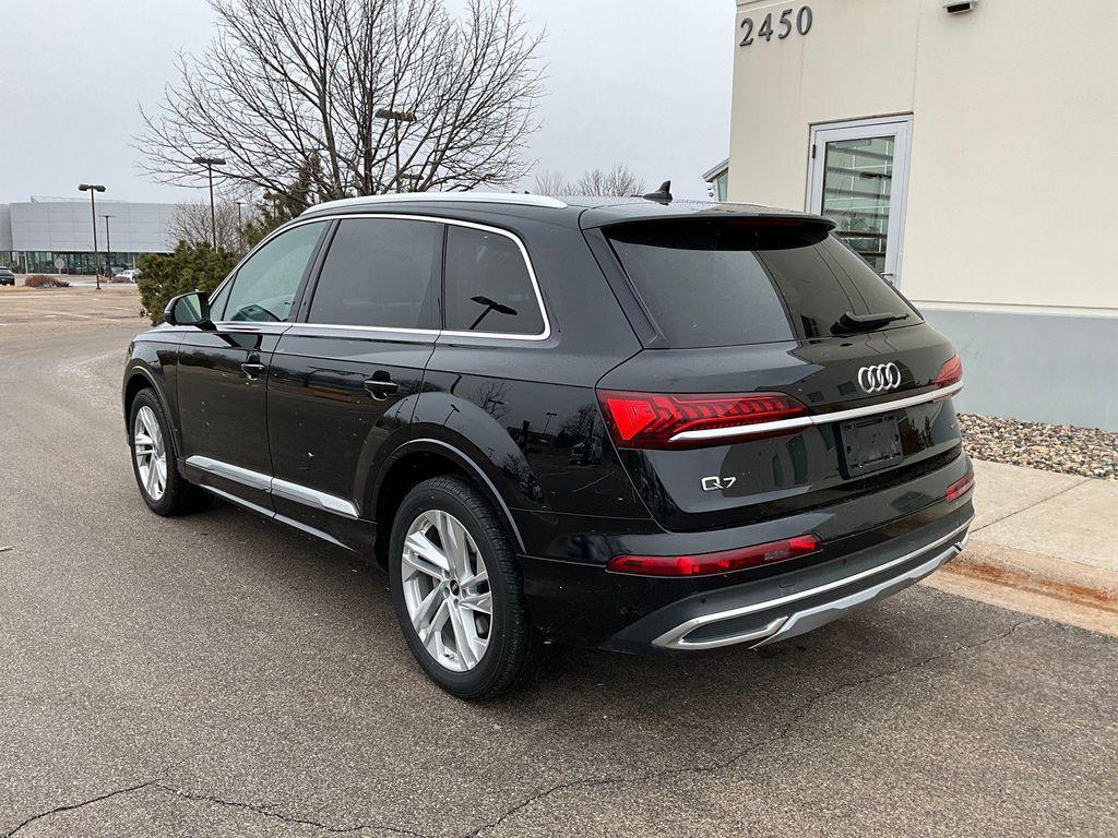 Audi Q7 2023