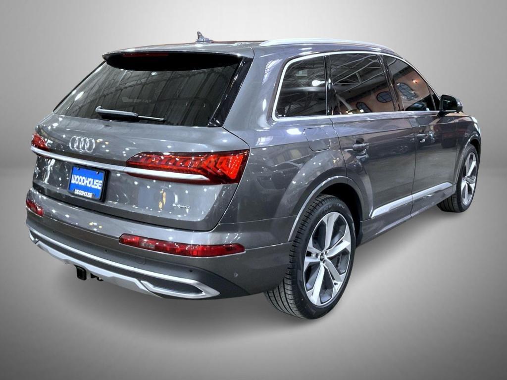 Audi Q7 2021