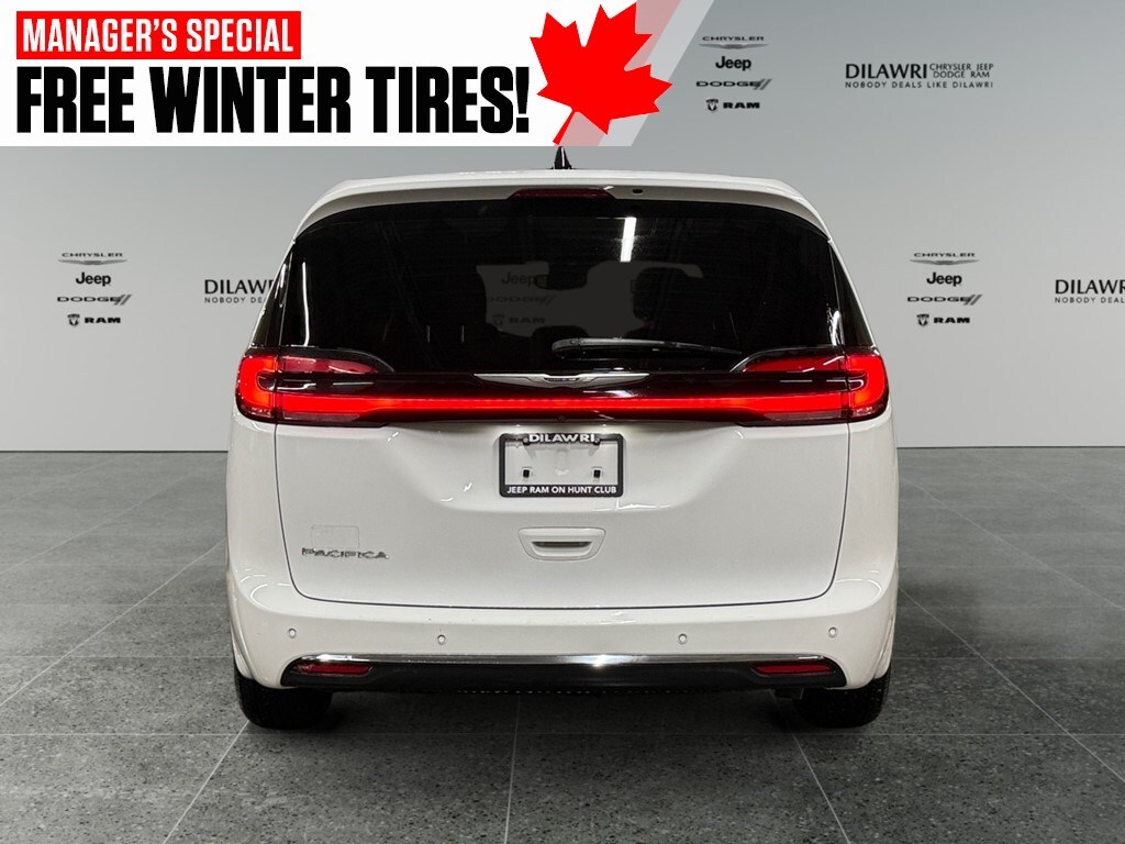 Chrysler Pacifica 2023
