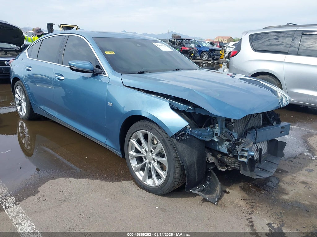 Cadillac CT5 2024