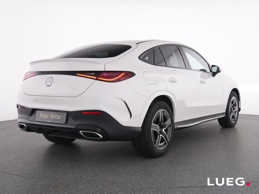 Mercedes-Benz GLC 200 2025
