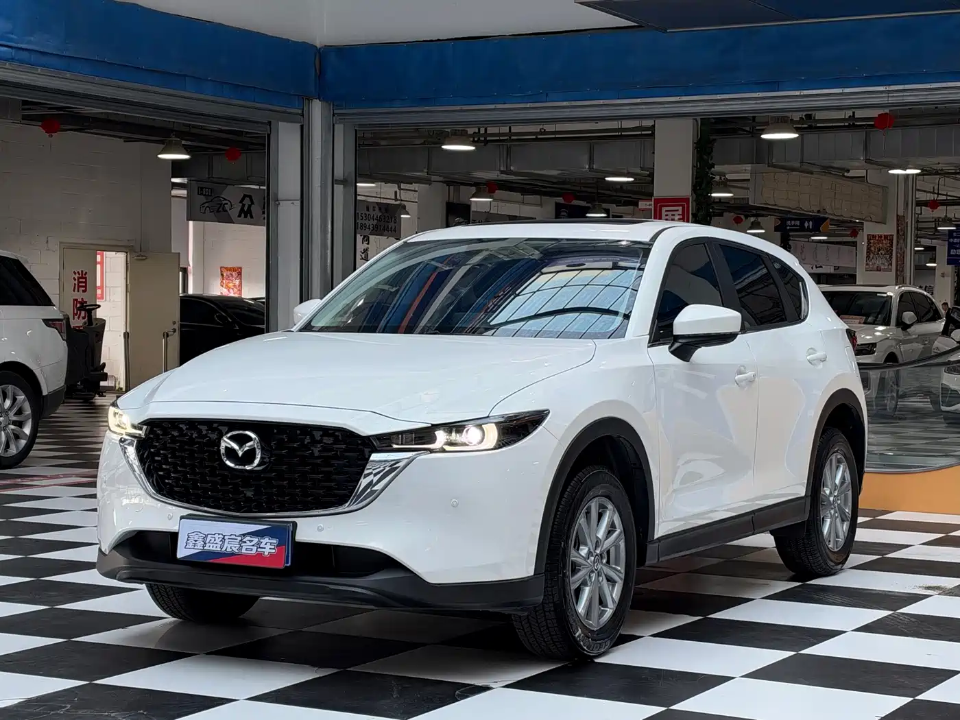 Mazda CX-5 2024