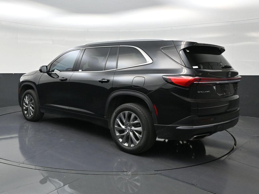 Buick Enclave 2025