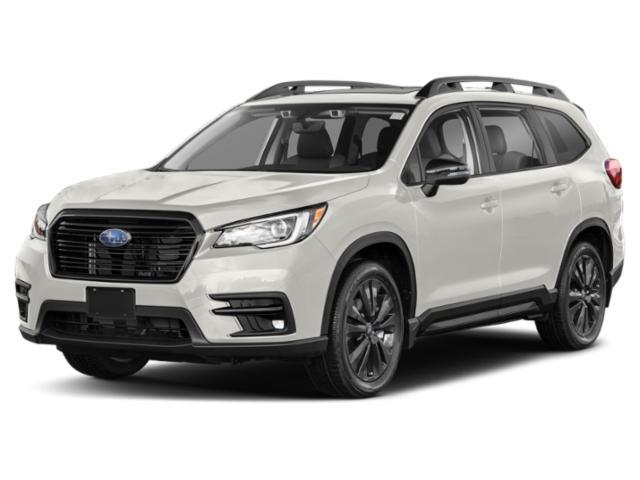 Subaru Ascent 2022
