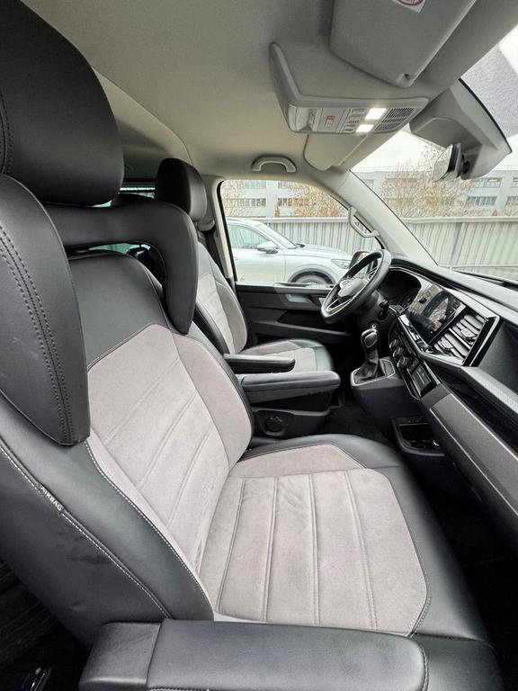 Volkswagen T6 MULTIVAN 2021