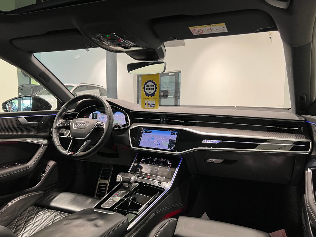 Audi S7 2022