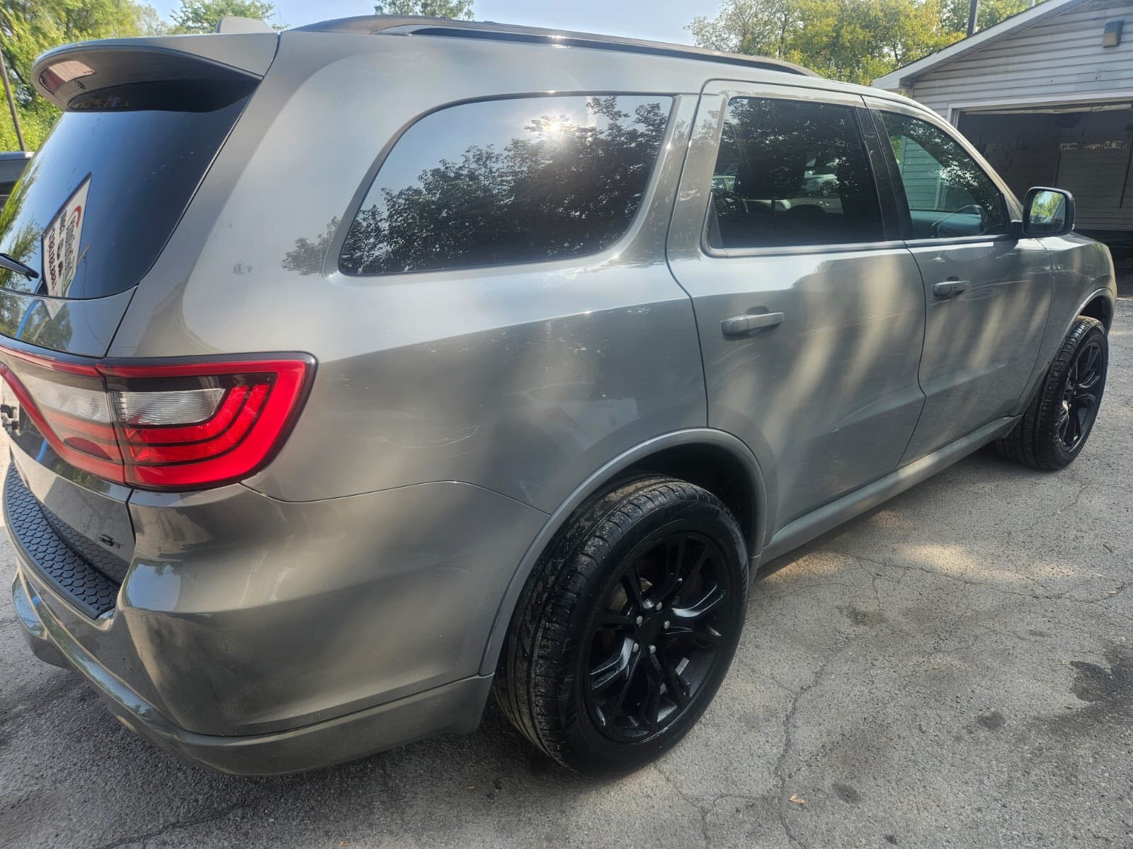 Dodge Durango 2022