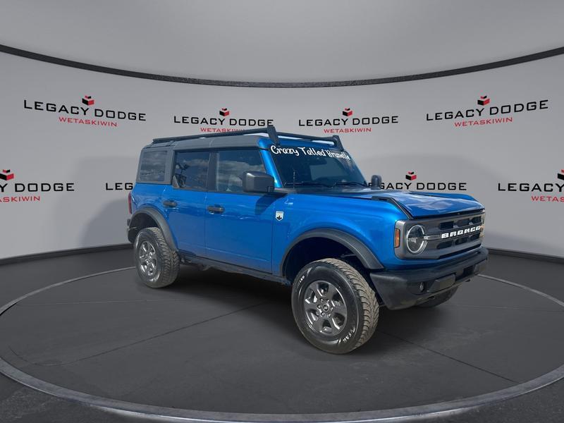 Ford Bronco 2023