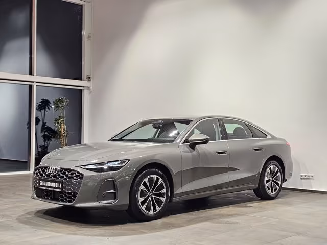 Audi A6 2025