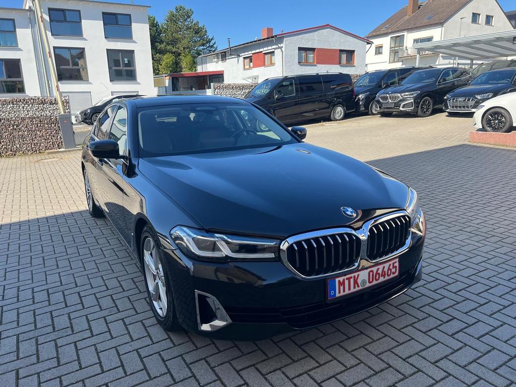BMW 530 2023