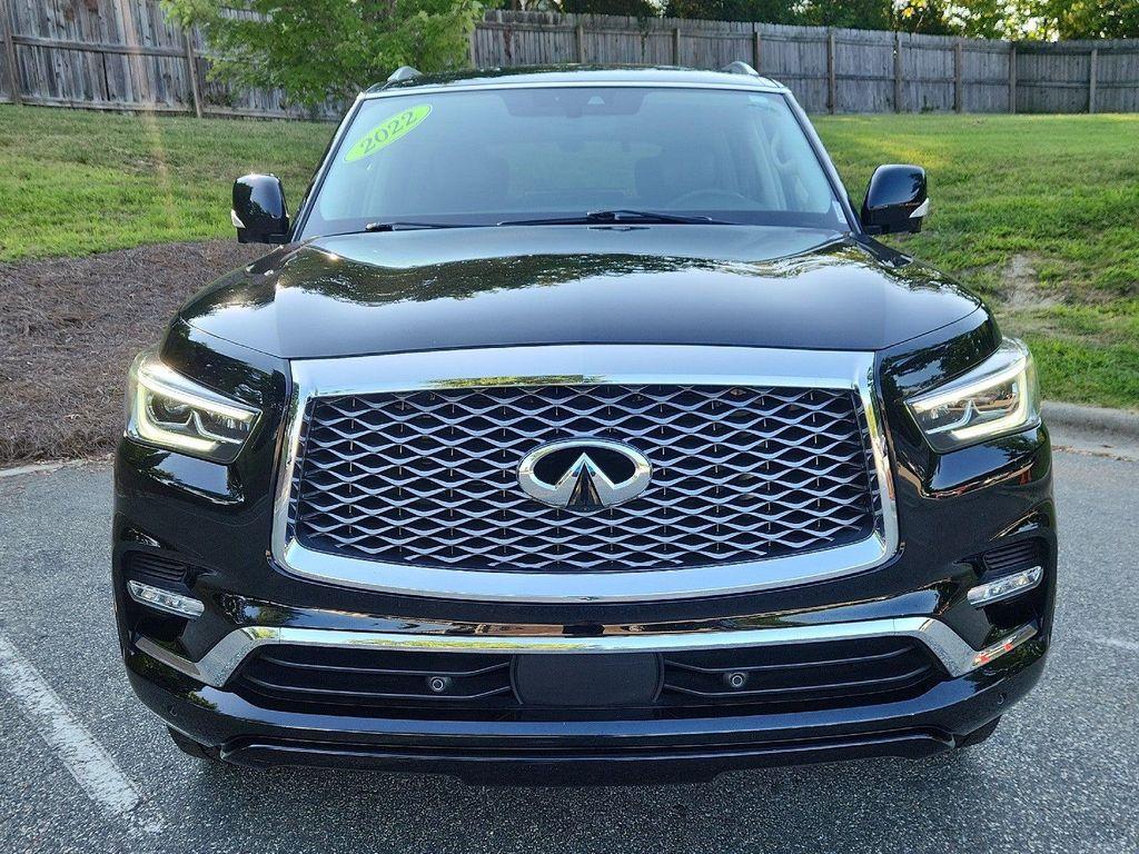 Infiniti QX80 2022