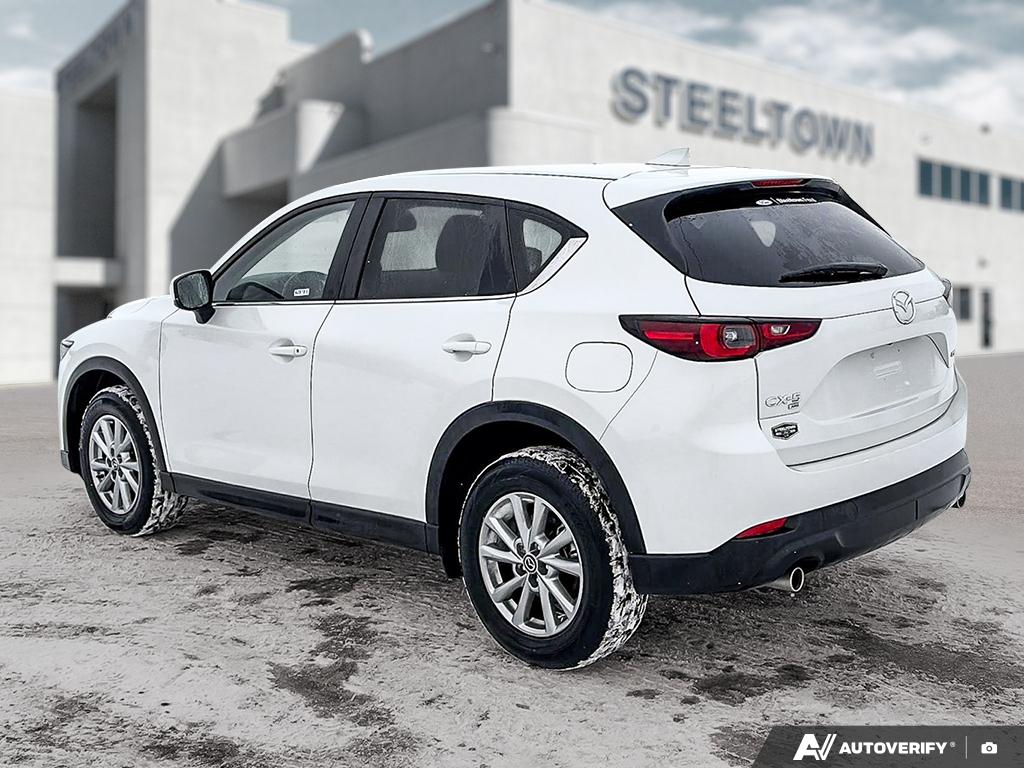 Mazda CX-5 2025