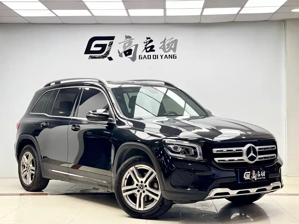 Mercedes-Benz GLB 2022