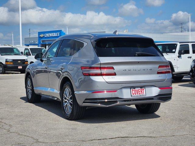 Genesis GV80 2025