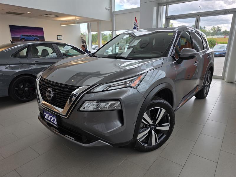 Nissan Rogue 2023