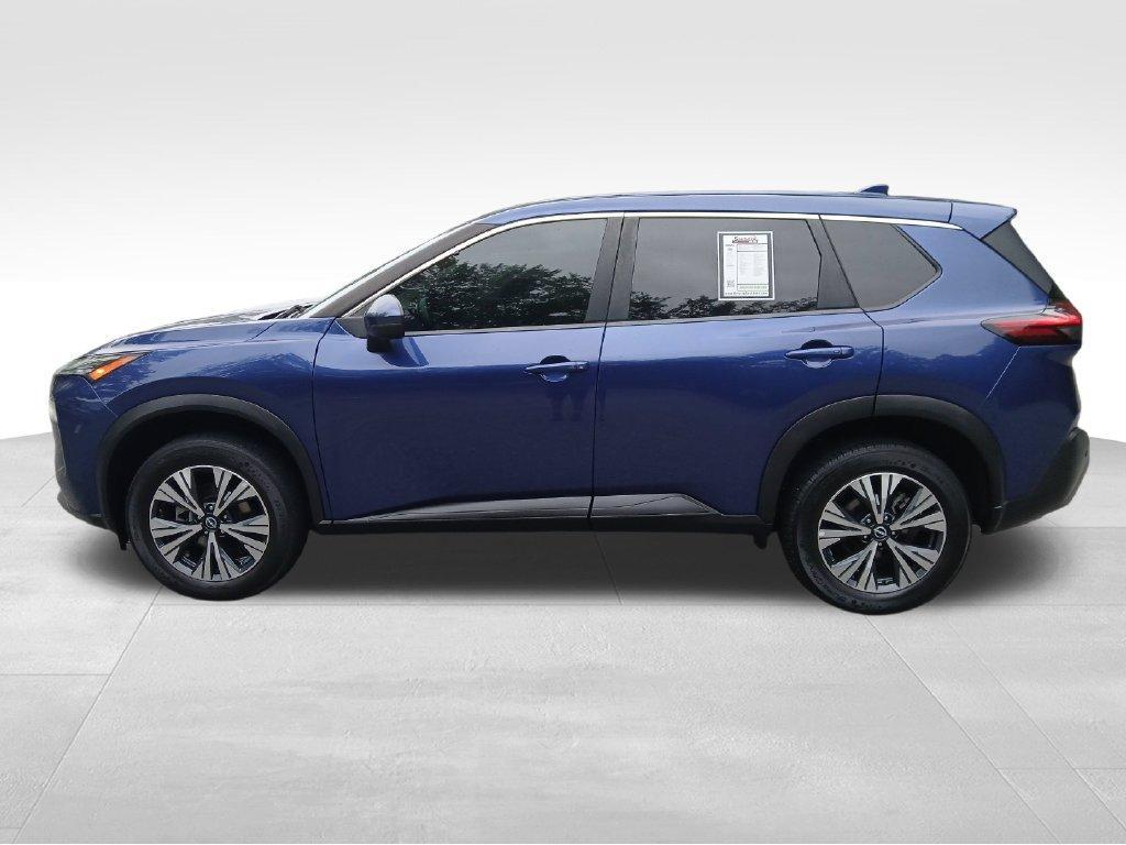 Nissan Rogue 2022