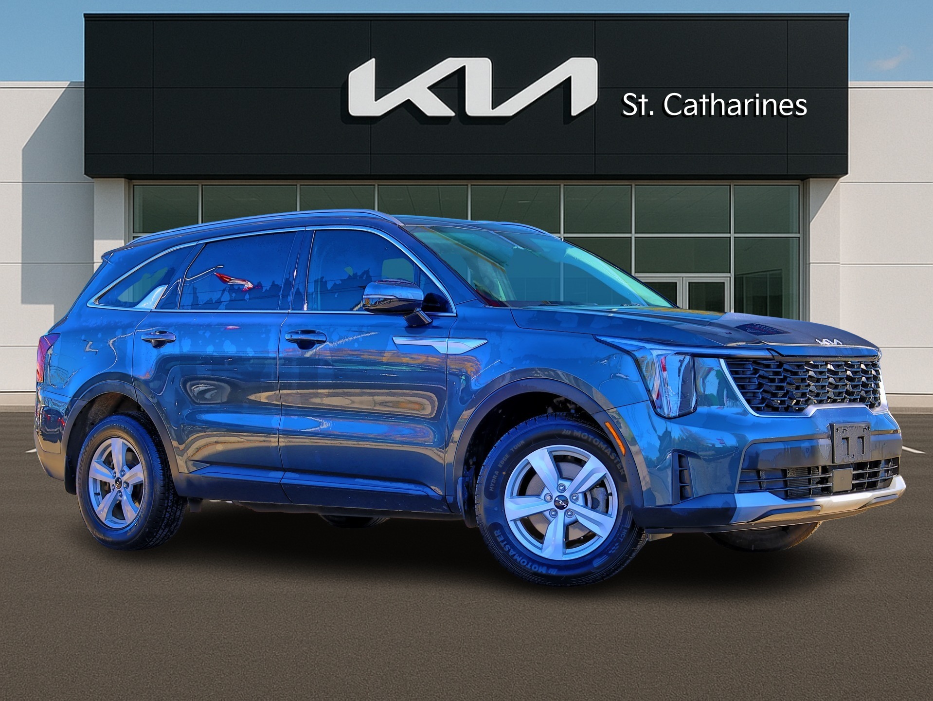 Kia Sorento 2024