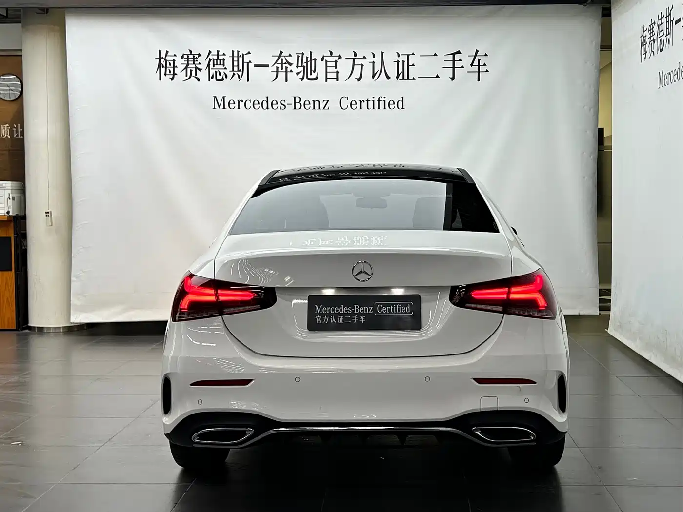 Mercedes-Benz A-Класс 2022