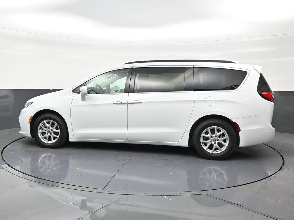 Chrysler Pacifica 2022