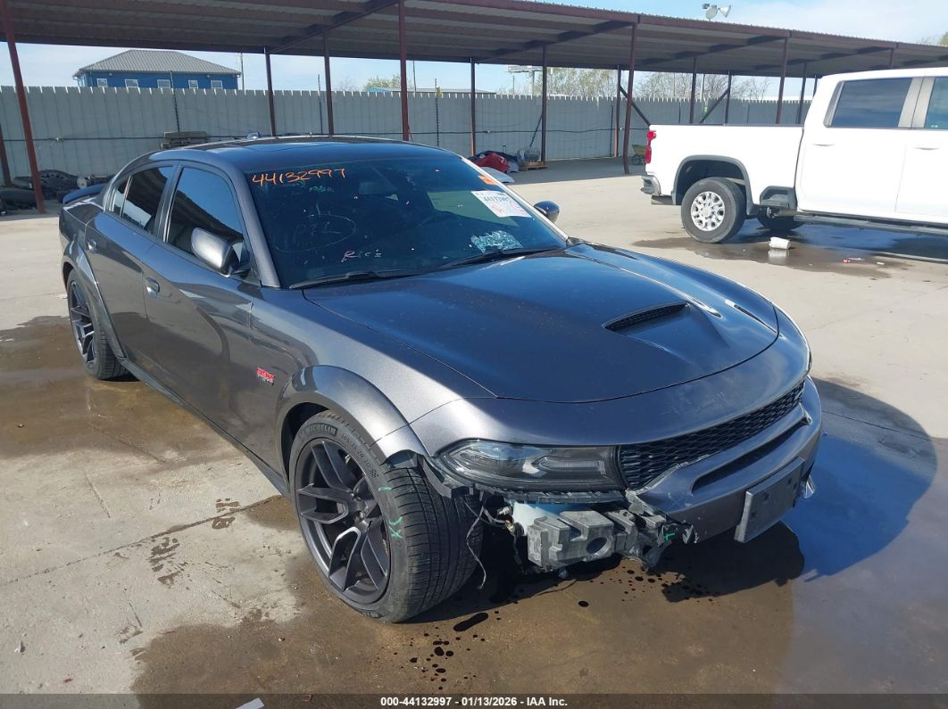 Dodge Charger 2021