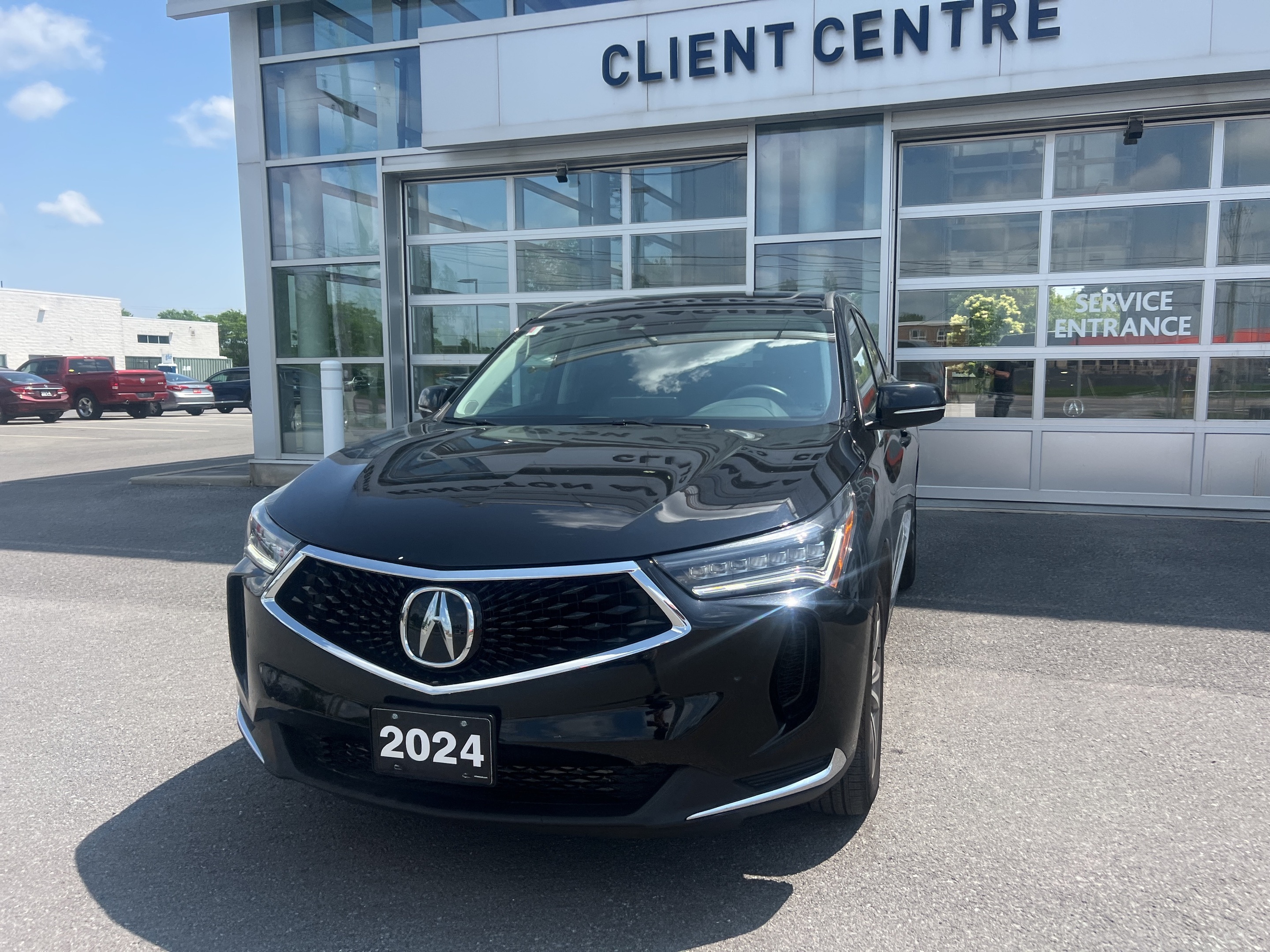 Acura RDX 2024