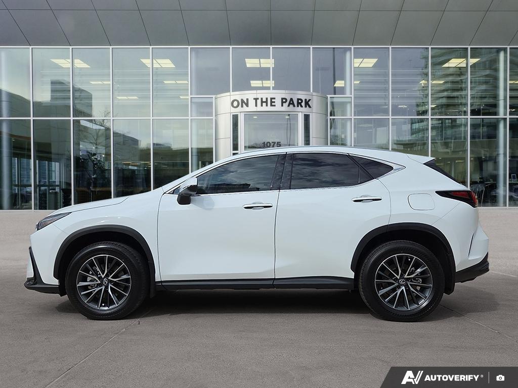 Lexus NX 2026