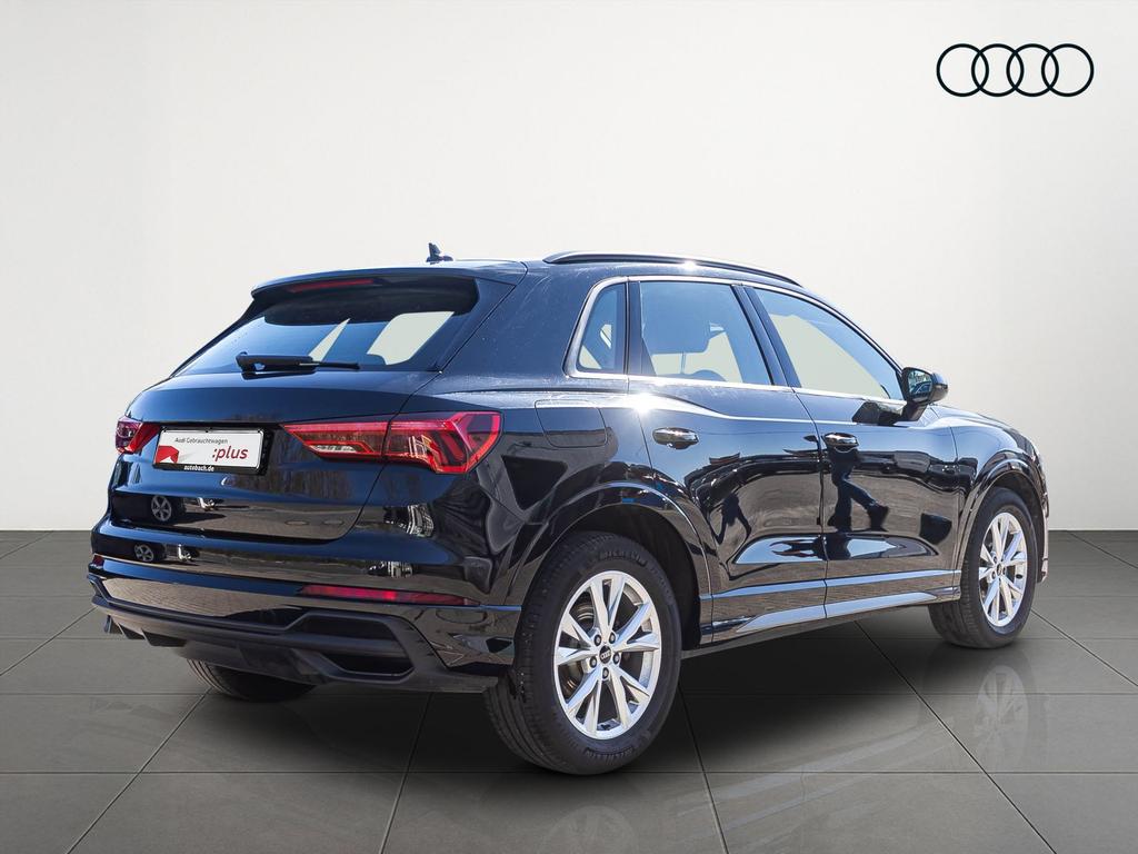 Audi Q3 2023