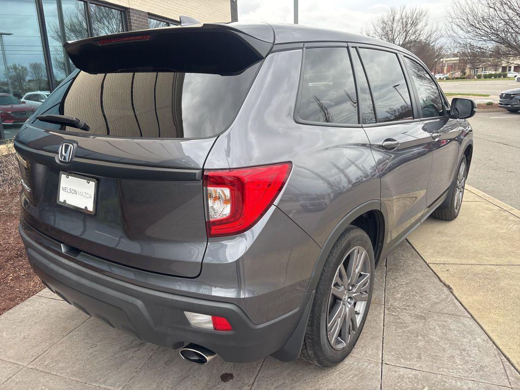 Honda Passport 2021