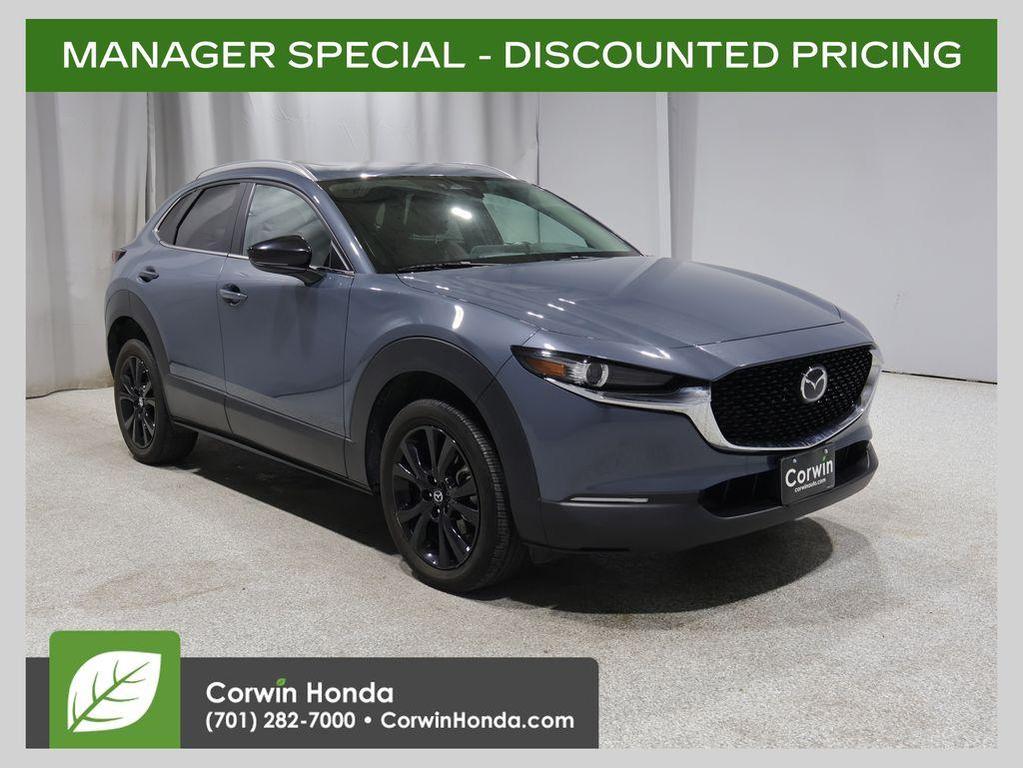 Mazda CX-30 2025