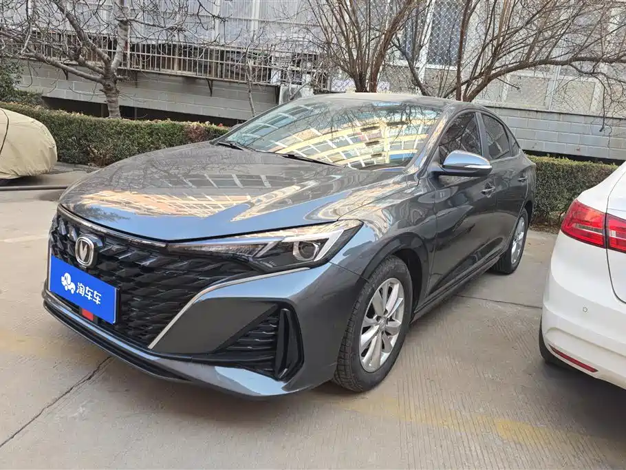 Changan Eado 2025