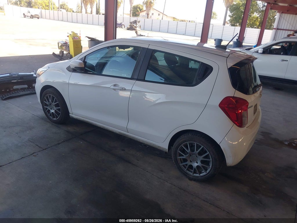 Chevrolet Spark 2022