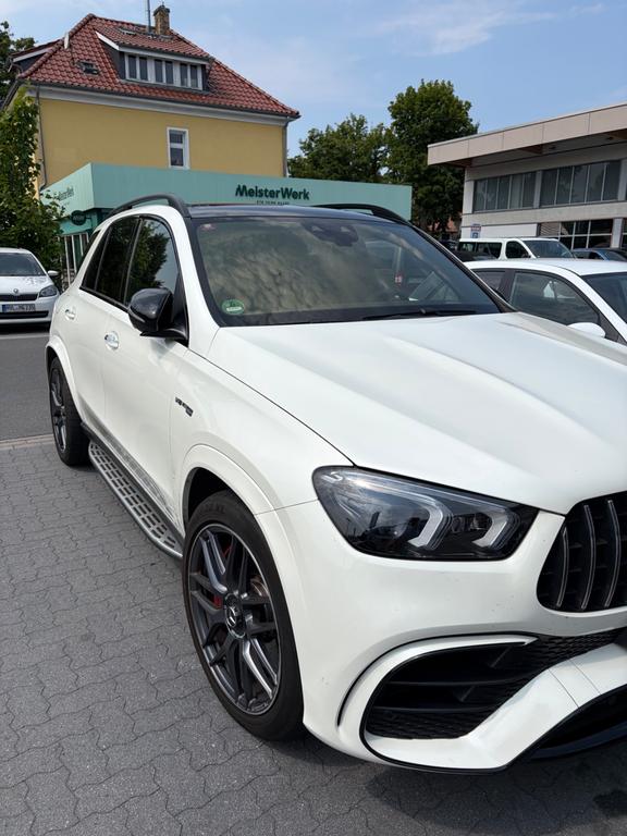 Mercedes-Benz GLE 63 AMG 2023