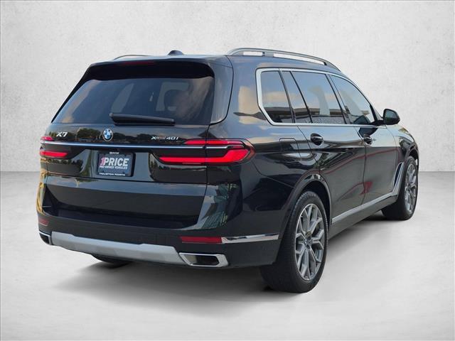 BMW X7 2023