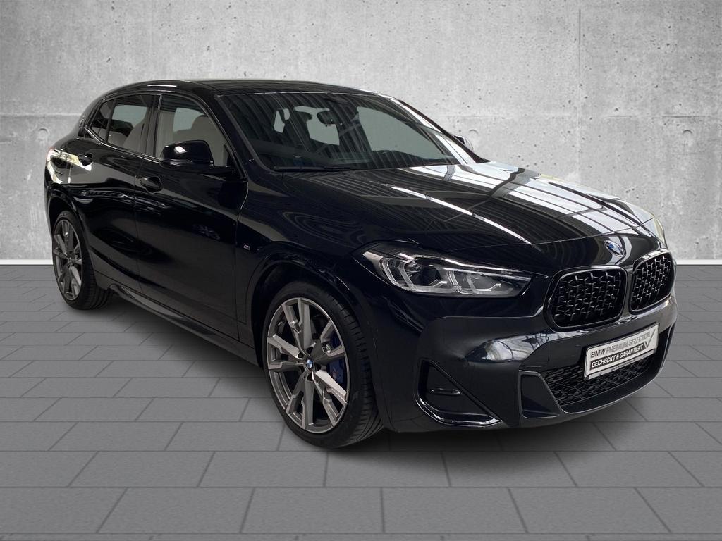BMW X2 2022