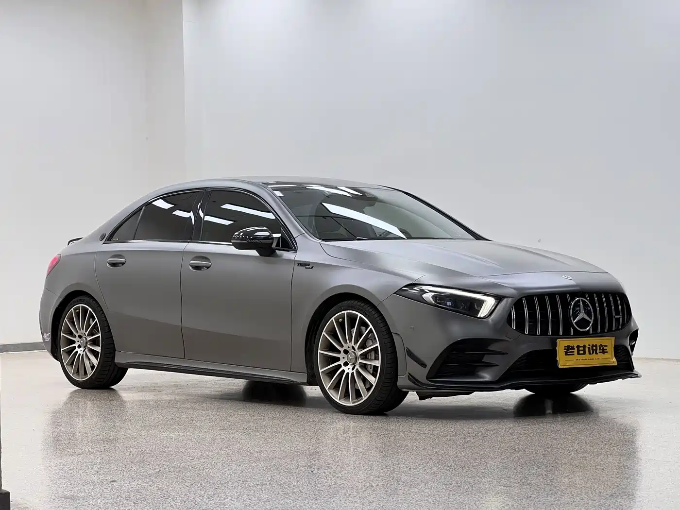Mercedes-Benz A-Класс 2021