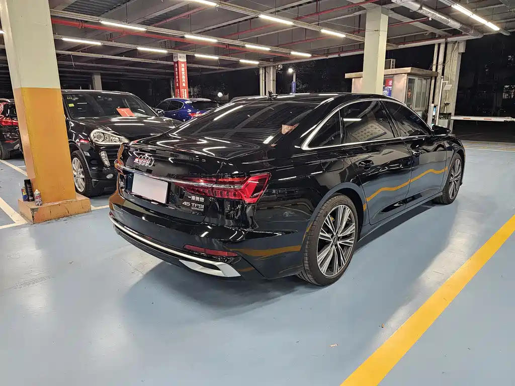 Audi A6 2024