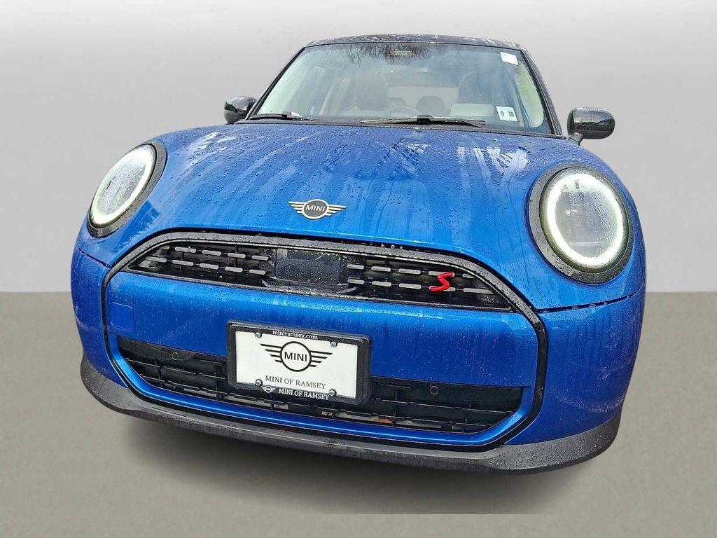 Mini Hardtop 2025