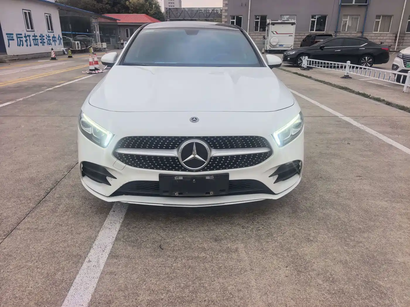 Mercedes-Benz A-Класс 2023