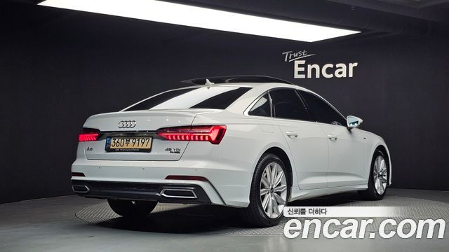 Audi A6 2021