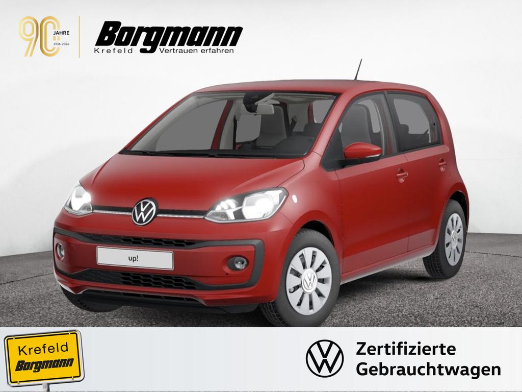Volkswagen up! 2021