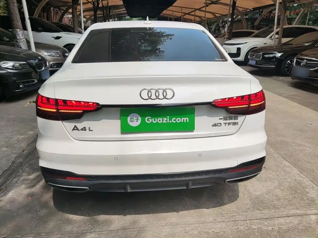 Audi A4 2022