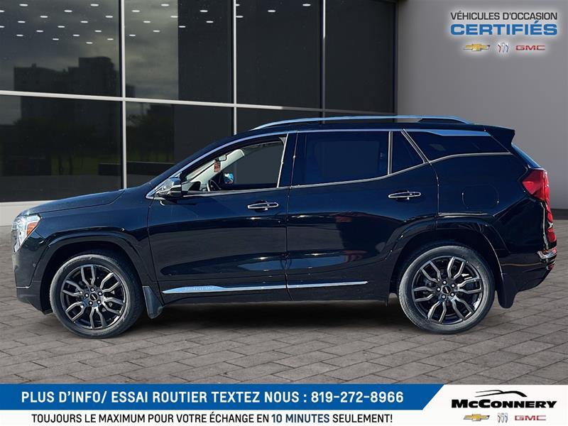 GMC Terrain 2024