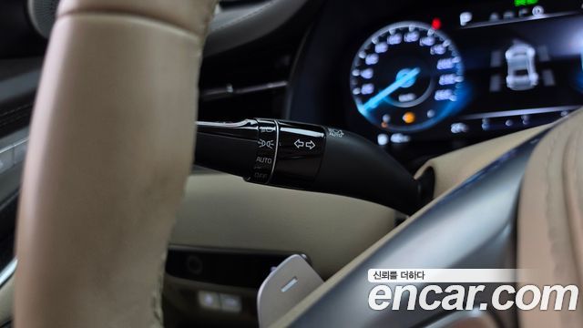 Kia K9 2022