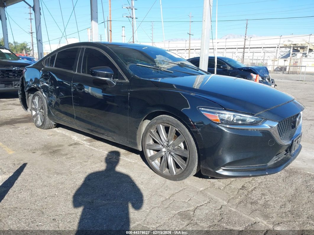 Mazda 6 2021