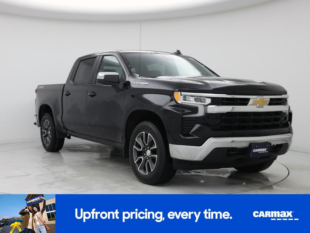Chevrolet Silverado 2022